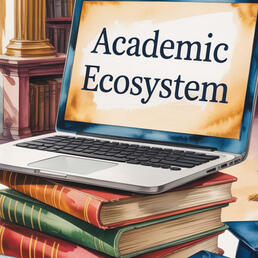 Academic Ecosystem - Instagram